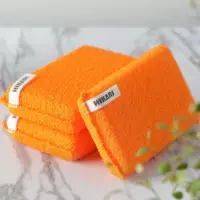 日光生活 Маленькая губка для ванны, 3 шт