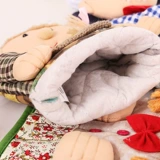 日光生活 Кукла, перчатки, крем для рук, защита от ожогов, 1 шт