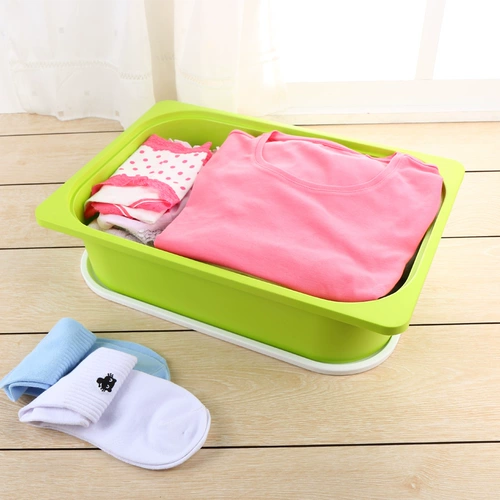 日光生活 Креативная система хранения, одеяло, маленький ящик для хранения