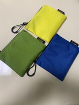 CORDURA Coin Card Holder Waterproof Lightweight Silicone Original Key Headphone Storage Bag