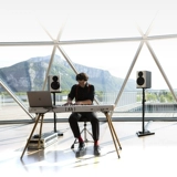 Arturia Keylab 88 MKII MK2 88 Key Farar Heavy Hammer Компиляция MIDI клавиатура MIDI