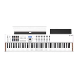 Arturia Keylab 88 MKII MK2 88 Key Farar Heavy Hammer Компиляция MIDI клавиатура MIDI