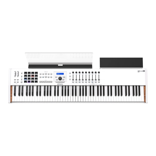 Arturia Keylab 88 MKII MK2 88 Key Farar Heavy Hammer Компиляция MIDI клавиатура MIDI