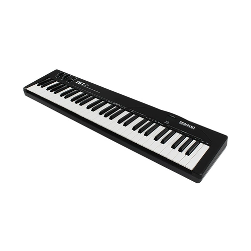 Midiplus i61 стандартный ключ фортепиано введение Midi Keyboard 61 Music Keyboard Music Keyboard