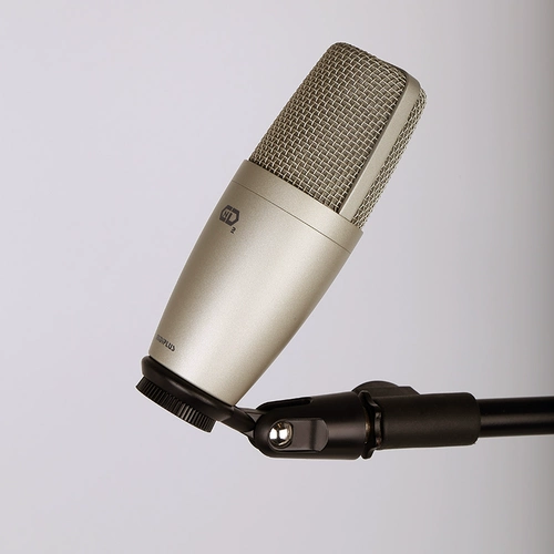 Midiplus CND2 Профессиональный большой вибрационный конденсарный микрофон якорь, дубирующий сеть k песня записывает тогбер микрофон