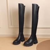 [Италия] Ноги Рене Ванвильи и частные скрытые ⭐ толстые подошвы 5,5 см над -н.