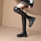 [Италия] Ноги Рене Ванвильи и частные скрытые ⭐ толстые подошвы 5,5 см над -н.