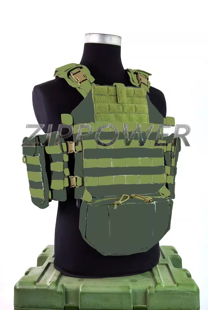 Customized version of the III-1 type vest body-Taobao