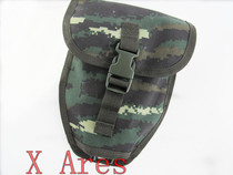 customized version special tiger pattern camouflage general engineer spade cover