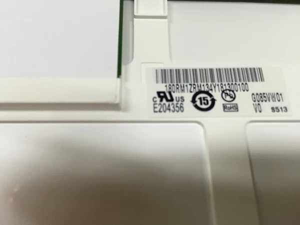 Brand new original G085VW01 V0 V 0 AUO LCD screen