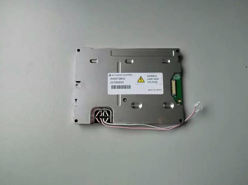Original loaded Mitsubishi 5 7 inch LCD screen AA057QB03 AA057QB01 good quality and cheap before making a request for quotation