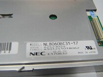 Original NEC12 1 inch LCD screen NL8060BC31-17 before inquiry