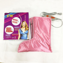 Hand massager Heating gloves Finger care set Thermostat electric foot cover gloves Wax therapy hand mask Hand