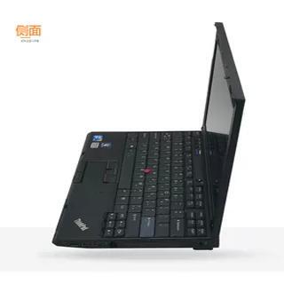 ThinkPad X201 X220 Lenovo Laptop Core I7 High-End Thin and Light Notebook for Office and College Students