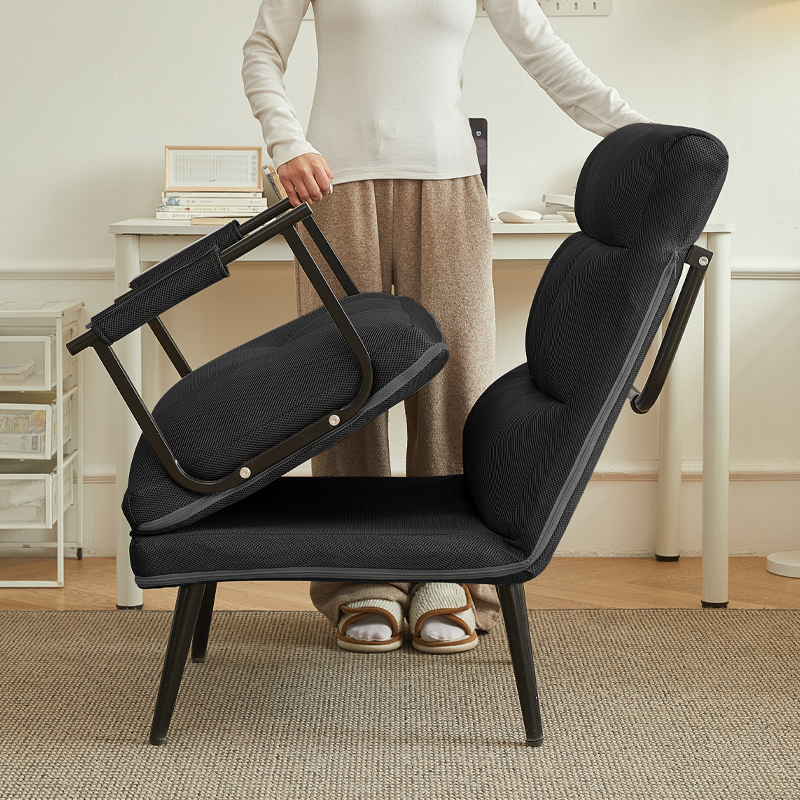 Reclining Chair for Lunch Break, Foldable Sofa, Dual-Purpose Chair for Office Nap, 2026 New Model, Summer Sleeping Chair for Work Station Reclining Chair for Lunch Break, Foldable Sofa, Dual-Purpose Chair for Office Nap, 2026 New Model, Summer Sleeping Chair for Work Station