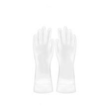 洗碗手套女乳胶耐磨耐用型