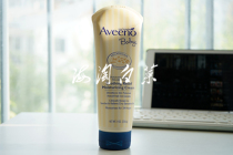 Aveeno baby baby natural oatmeal soothing moisturizer cream 227g