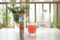 Das Gesunde Plus Sugar-free effervescent tablets made in Germany 20 tubes supplement vitamins