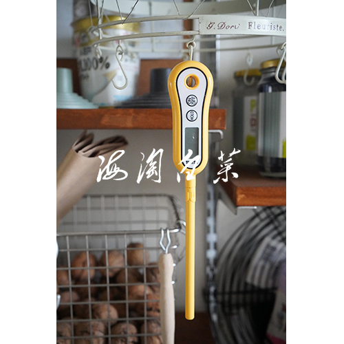 Japan Tanita cooking food thermometer measuring oil temperature and water temperature Steak thermometer quasi-TT-533