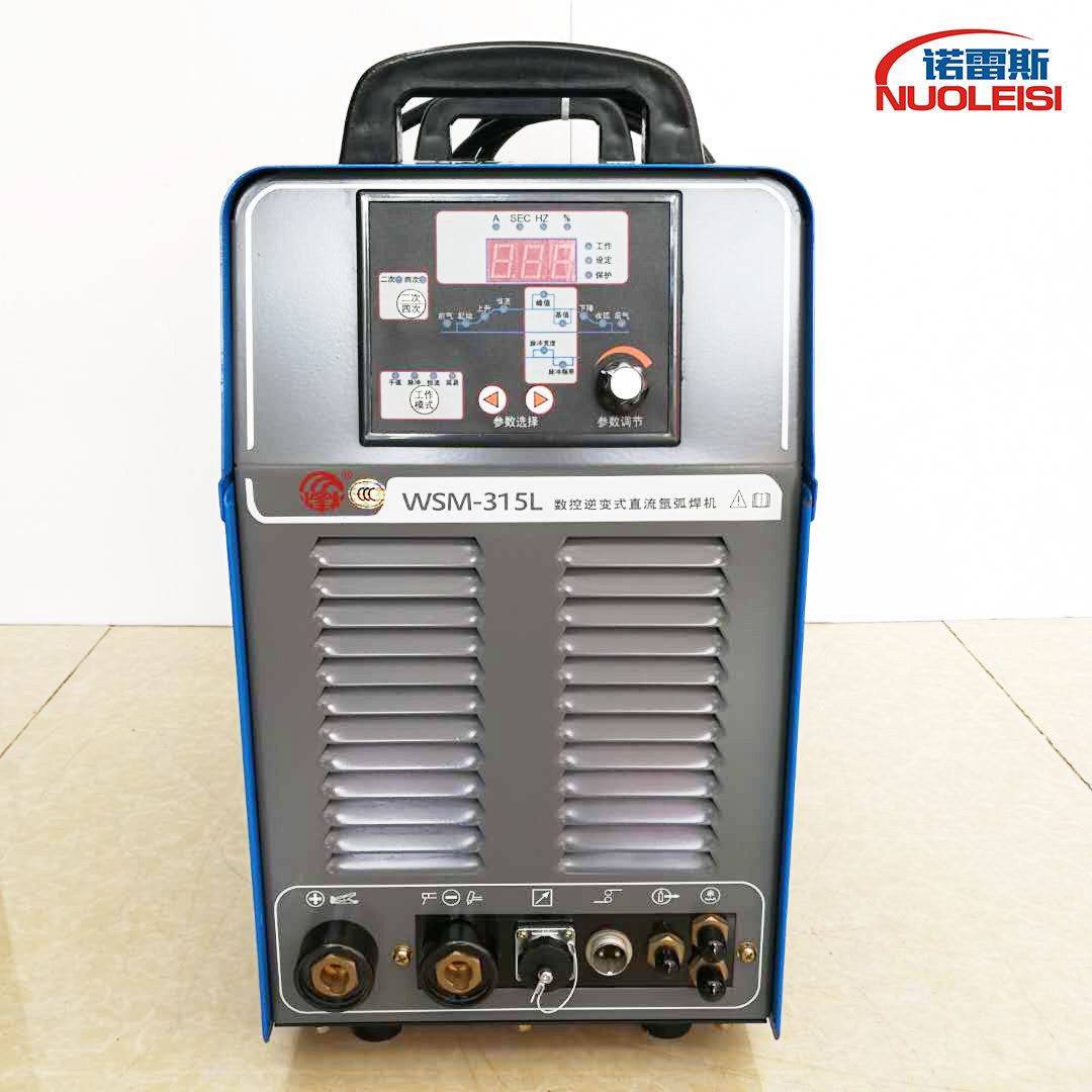 Guangzhou Fiberhome WSM-315L Inverter type DC IGBT pulse argon arc welding machine industrial grade 380V