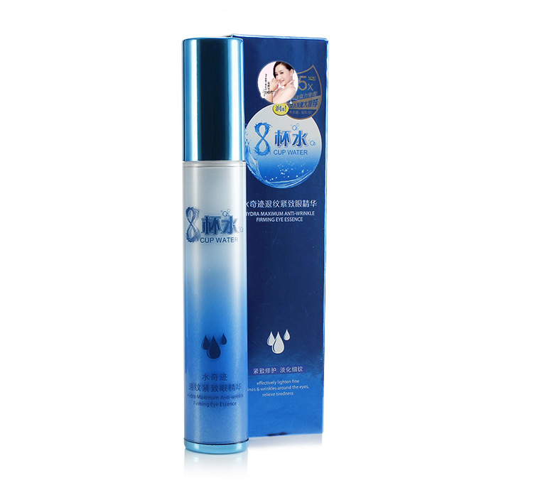 Tám ly nước thần kỳ mắt kem mắt cho quầng thâm, túi mắt, chăm sóc mắt, nâng cơ, chống nhăn kem trị nhăn mắt