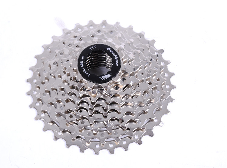 Pignon de vélo RUNRACE - Ref 2379748 Image 7