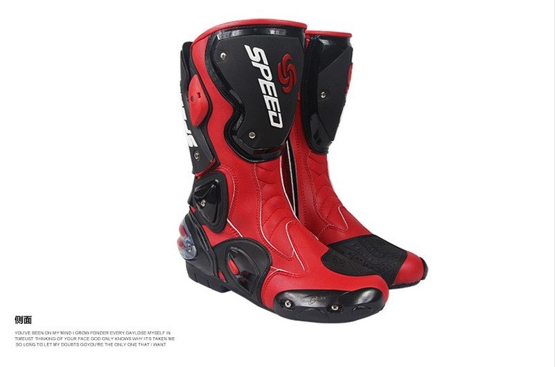 Bottes moto - Ref 1390178 Image 28