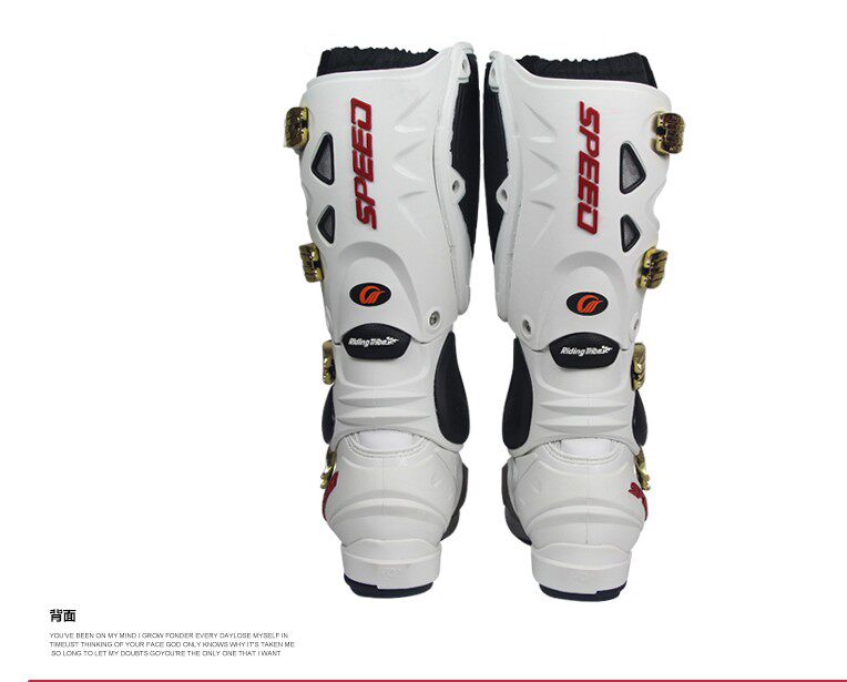 Bottes moto - Ref 1390139 Image 24