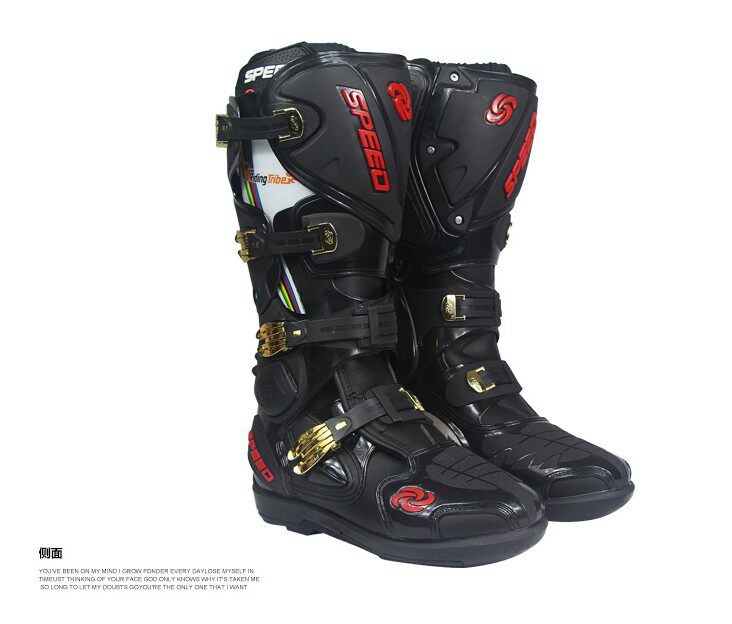 Bottes moto - Ref 1390139 Image 20