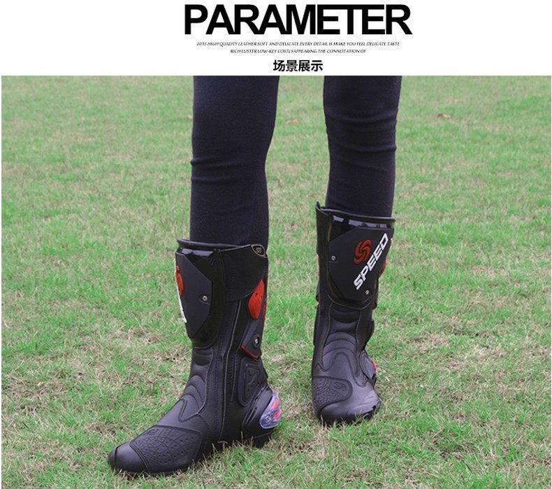 Bottes moto - Ref 1390178 Image 12