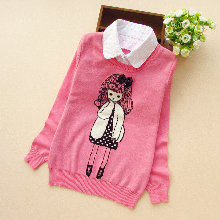 Pull fille - Ref 2104878 Image 25