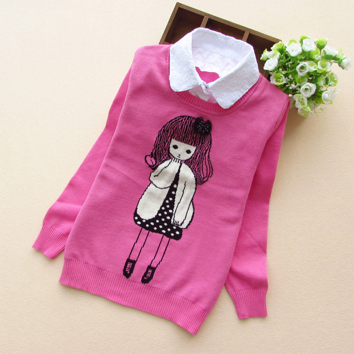 Pull fille - Ref 2104878 Image 26