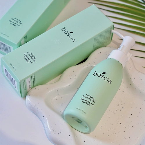 Очищающее молочко на основе аминокислот, мягкий успокаивающий увлажняющий гель