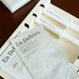 Корейская кукла, угольная кислота, осветляющая маска для лица, Южная Корея, осветляет кожу, сужает поры