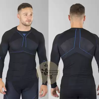 Dennis CORE AERO motorcycle summer breathable sweat-absorbing moisture-draining quick-drying bottoming two-piece underwear 20-40 degrees