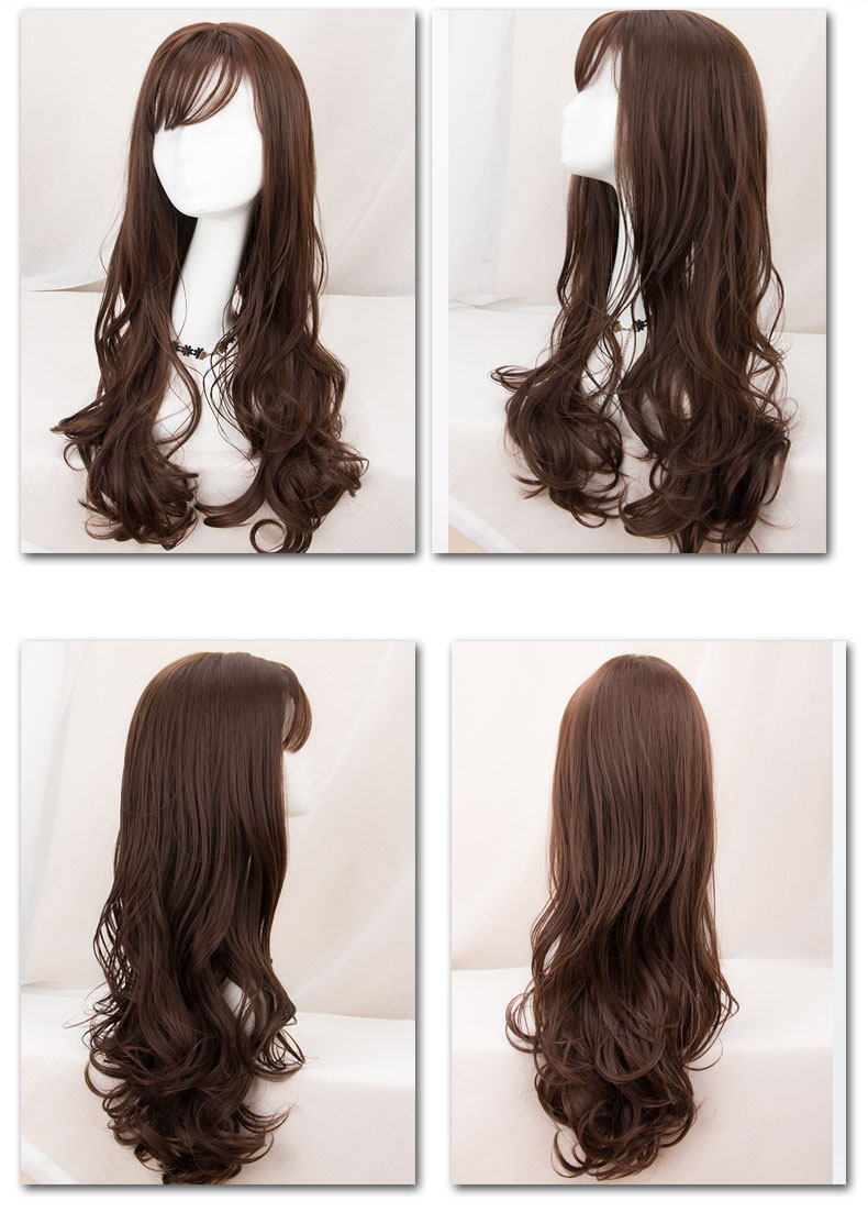 Perruque Les cheveux longs - Ref 2608613 Image 11