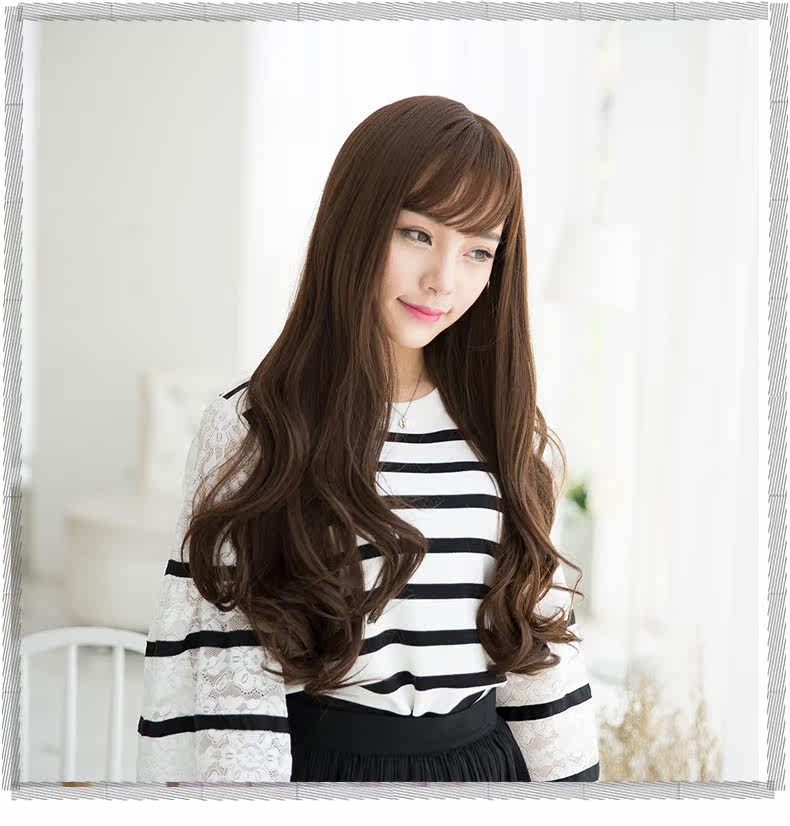 Perruque Les cheveux longs - Ref 2608613 Image 15