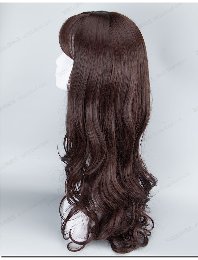 Perruque Les cheveux longs - Ref 2610388 Image 18