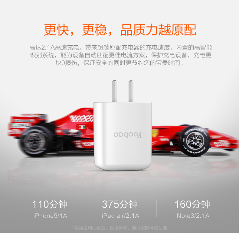 chargeur YOOBAO - Ref 1291671 Image 8