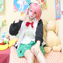 Yinzhi COS service Rainbow Club member original Gamers virtual YouTuber Sasaki regular service