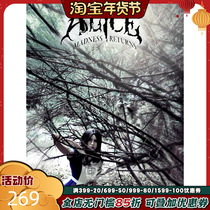 (Y-0548 Printed Heart Cos Clothes) Alice Crazy Returns Official Costume Cosplay Anime Maid Costume