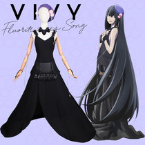 Heart of India cos Day Man Vivy Vivy-Fluorite Eye Song Ge Ophelia Dress Set