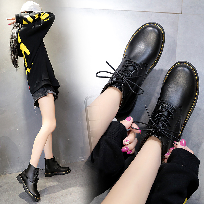 Bottes mi-saison femme en Caoutchouc - Ref 3249624 Image 4