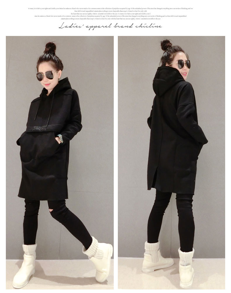 Sweatshirt femme ACEWEAR en Coton - Ref 3217394 Image 23