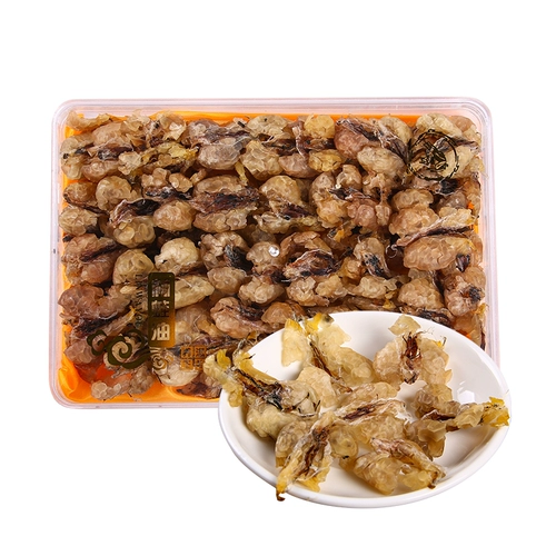 万河 Масло Жаба Маунбай Горная Гора Снежный Кольцо Масло лесного лесного лесного масла/Жаба Масло Краткое снежное неялосовое масло 50 грамм за коробку