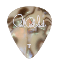 PRS Folk Electric Acoustic Guitar Pick Delin Celluloid Hollow Finger Anti-Slip Sweeping String Speed ​​Shrapnel Pick