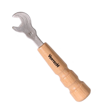 Qicai Korea VERTECH MT-30S electric wood folk guitar button wrench for fixing the tuner