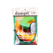 美国进口Dampit 曼陀铃吉他加湿器 曼德琳八弦琴木质乐器增湿器