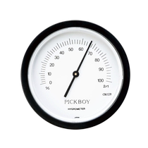 Japanese Pickboy AA-150 Guitar Mechanical Hygrometer Household Instrument Precision Humidity Tester