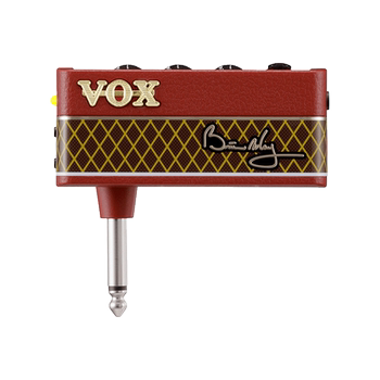 Vox amplug ລຳໂພງເຄື່ອງຂະຫຍາຍສຽງກີຕ້າໄຟຟ້າລຸ້ນທີສາມ ລຳໂພງຈຳລອງສຽງເບສ ap3 effector ການບິດເບືອນໂລຫະ
